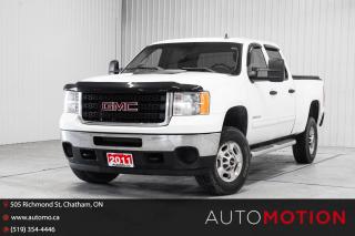 Used 2011 GMC Sierra 2500 HD SLE for sale in Chatham, ON