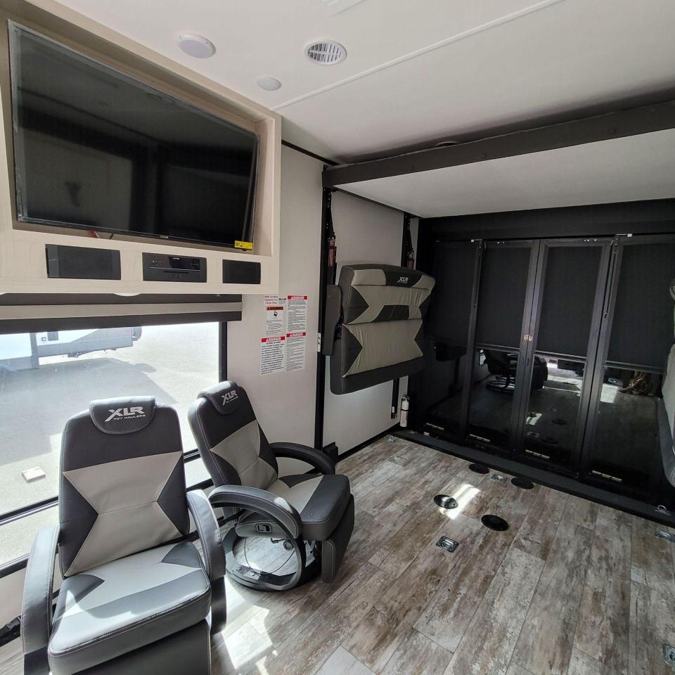 2022 Forest River XLF28DK5 TOY HAULER