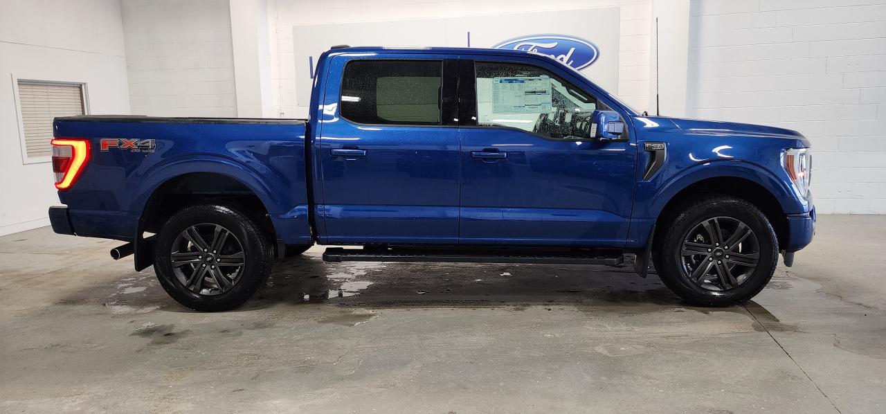 2022 Ford F-150 LARIAT 502A 4X4 SPORT SUPERCREW 145 Photo28