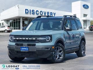Used 2022 Ford Bronco Sport OUTER BANKS 4X4 for sale in Burlington, ON