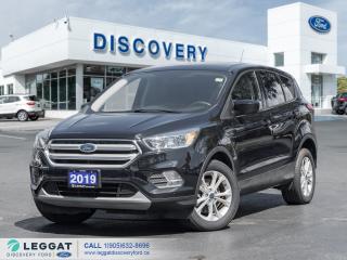 Used 2019 Ford Escape BACKUP CAM|HEATED SEATS|BLUETOOTH for sale in Burlington, ON