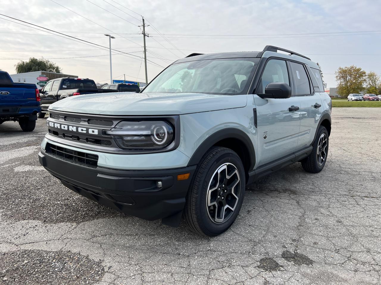 2022 Ford Bronco Sport BIG BEND Photo15