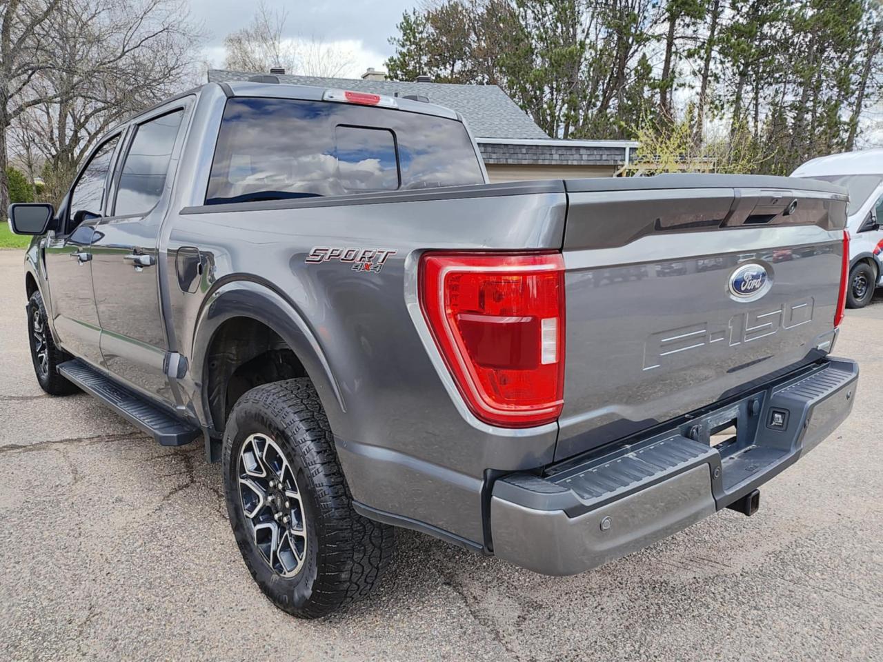 2022 Ford F-150 4x4 Supercrew-145