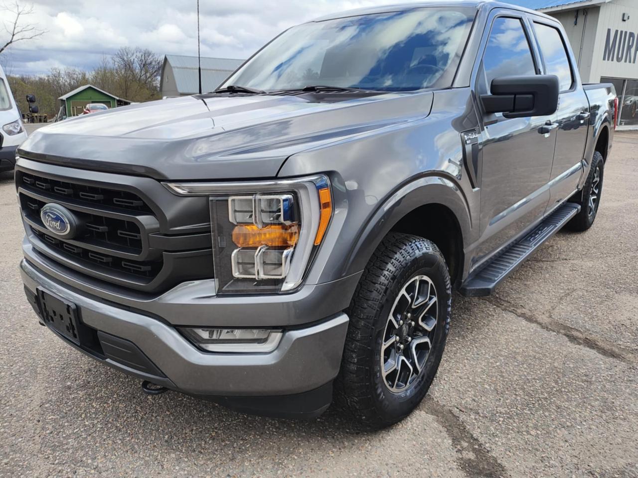 2022 Ford F-150 4x4 Supercrew-145