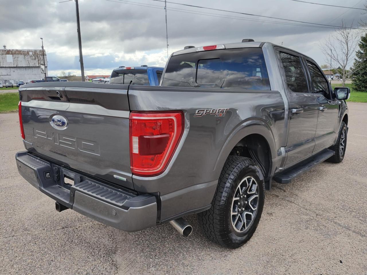 2022 Ford F-150 4x4 Supercrew-145