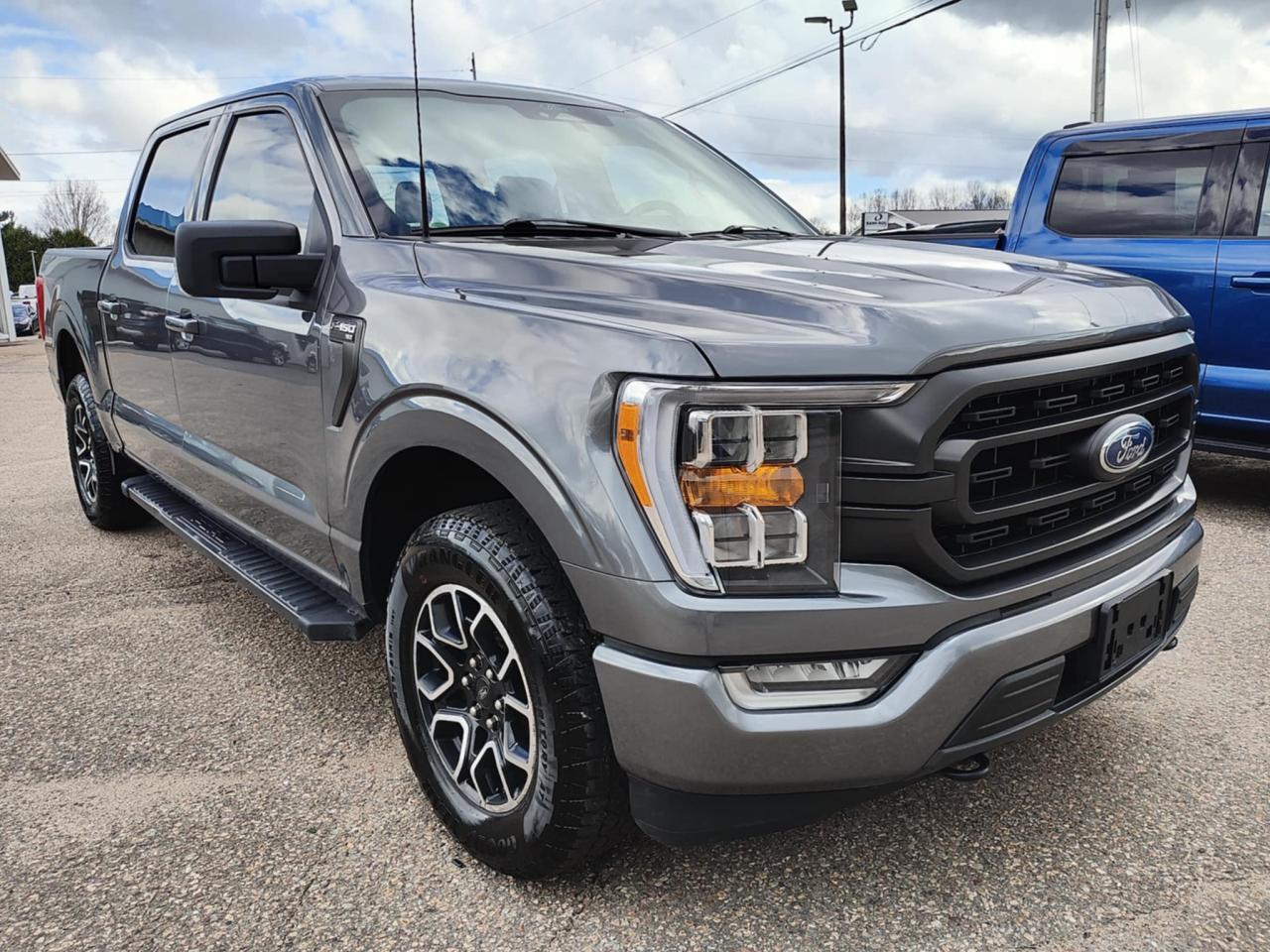 2022 Ford F-150 4x4 Supercrew-145