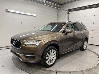 Used 2017 Volvo XC90 T6 | 316HP! | 7-PASS | PANO ROOF | LEATHER | NAV for sale in Ottawa, ON