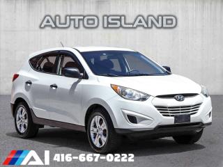 Used 2012 Hyundai Tucson FWD 4dr I4 Auto GL for sale in North York, ON