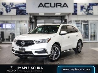Used 2018 Acura MDX Navigation Package | New Brakes | Apple Carplay/An for sale in Maple, ON