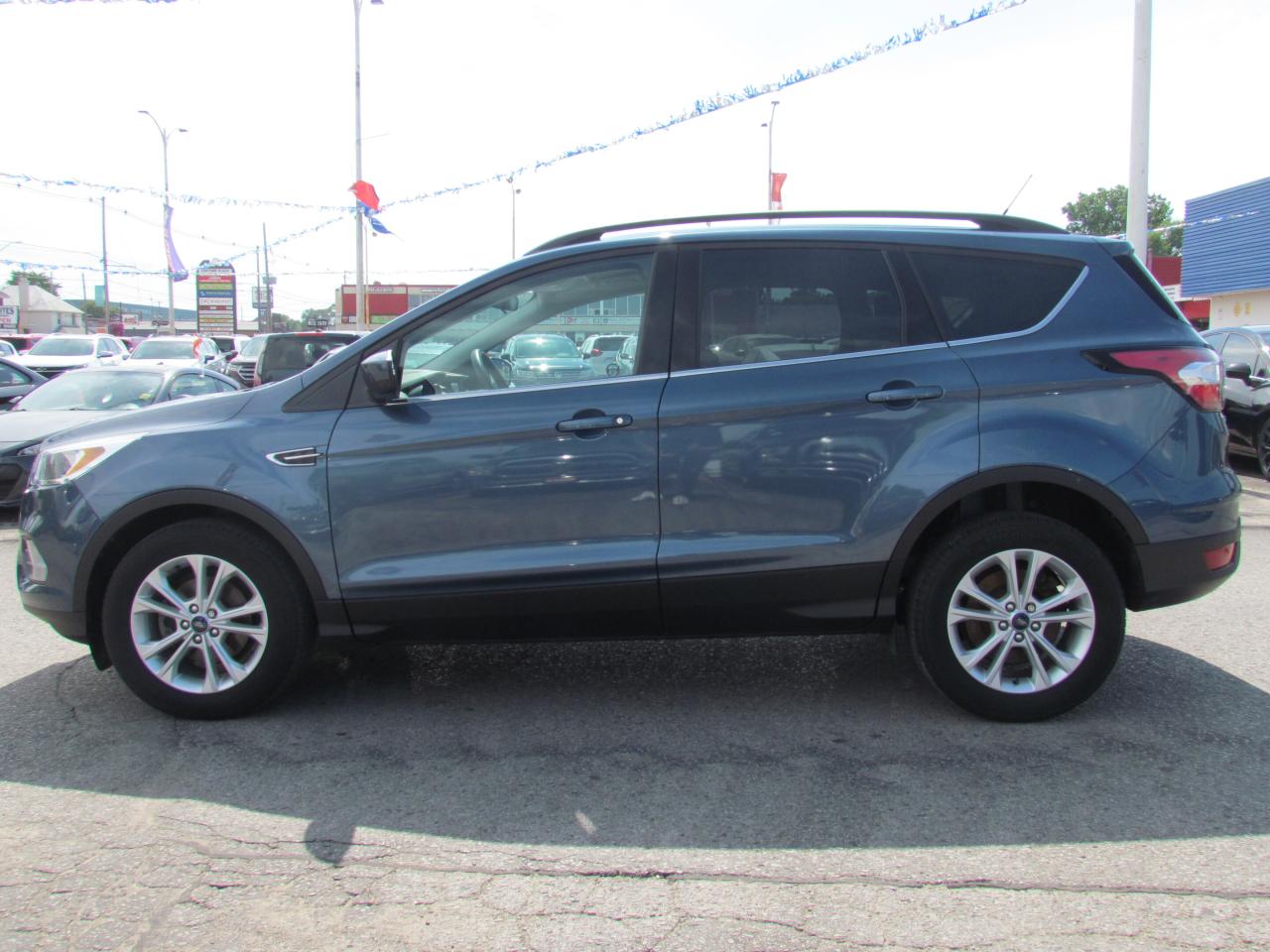 Used 2018 Ford Escape MINT CONDITION CERTIFIED ! WE FINANCE ALL CREDIT! for sale in London, ON