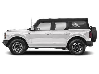 New 2022 Ford Bronco Outer Banks for sale in Peterborough, ON