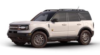 New 2022 Ford Bronco Sport BADLANDS for sale in Mississauga, ON