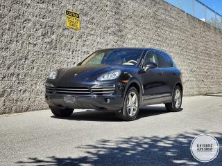 Used 2011 Porsche Cayenne S for sale in Vancouver, BC