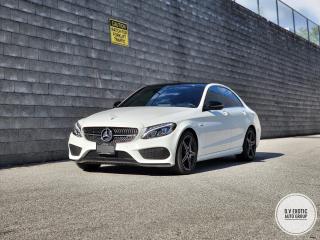 Used 2018 Mercedes-Benz C-Class AMG C 43 for sale in Vancouver, BC