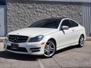 Used 2014 Mercedes-Benz C-Class C 350 for sale in Toronto, ON