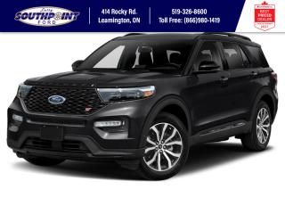 New 2022 Ford Explorer ST for sale in Leamington, ON