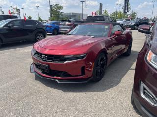 Used 2021 Chevrolet Camaro 1LT for sale in London, ON