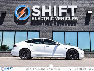 Used 2022 Tesla Model S LONG RANGE AWD AUTOPILOT, BRAND NEW, SLEEK! for sale in Oakville, ON