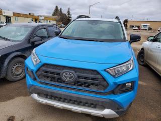 Used 2020 Toyota RAV4 TRAIL for sale in Saskatoon, SK