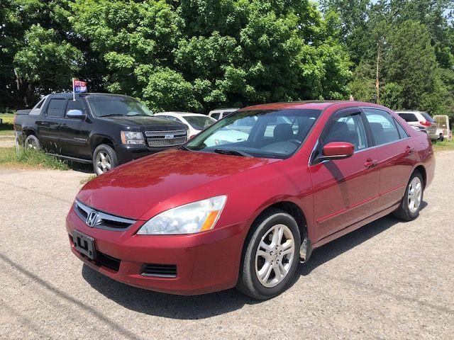 2007 Honda Accord 4dr I4 AT*Fully Loaded*Clean Vehicle**CERTIFIED** - Photo #1