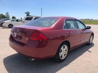 2007 Honda Accord 4dr I4 AT*Fully Loaded*Clean Vehicle**CERTIFIED** - Photo #5