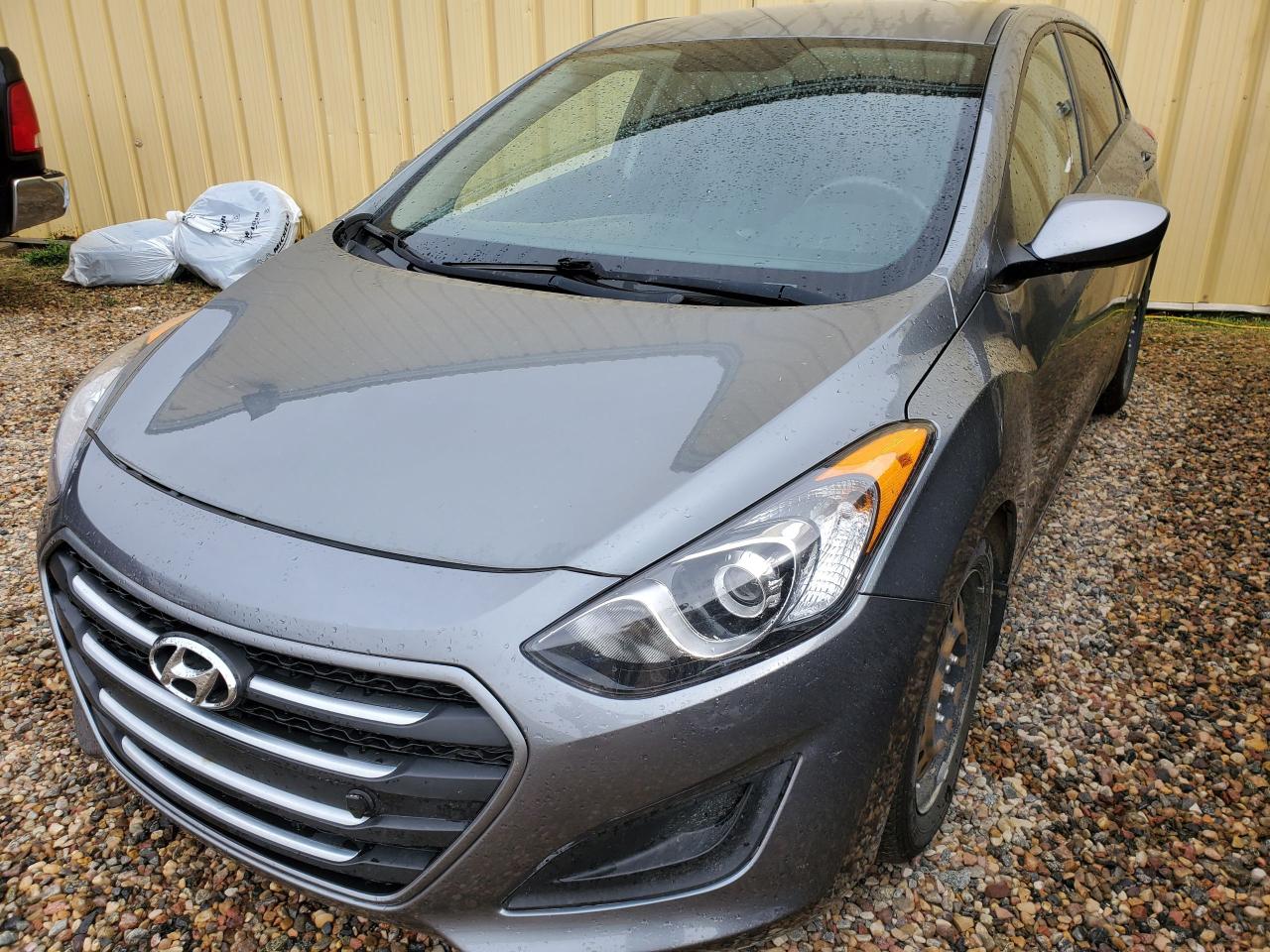 2016 Hyundai Elantra GT GL