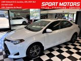 2017 Toyota Corolla LE+Adaptive Cruise+Heated Steering+Roof+New Tires Photo64
