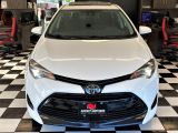 2017 Toyota Corolla LE+Adaptive Cruise+Heated Steering+Roof+New Tires Photo69