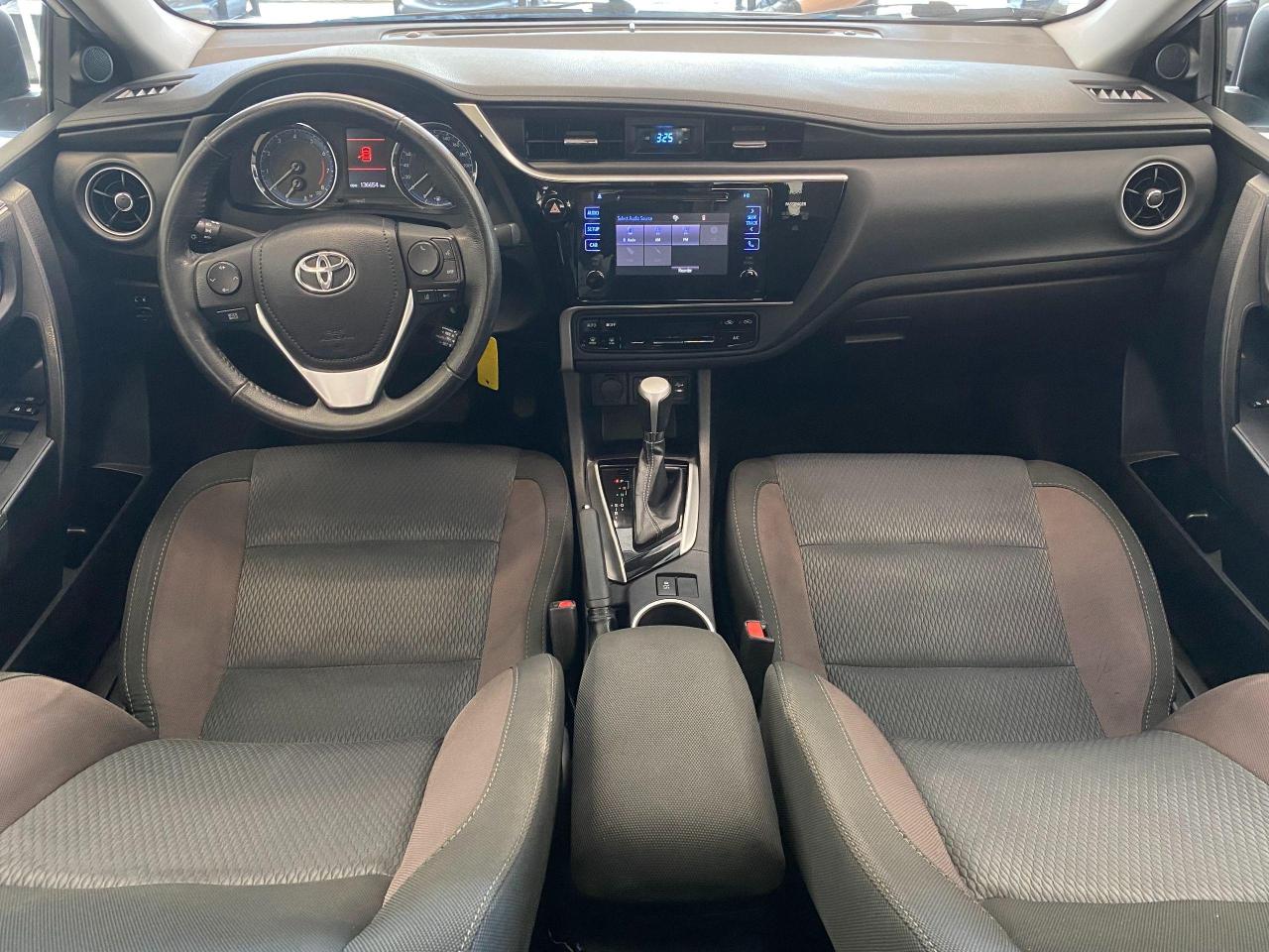 2017 Toyota Corolla LE+Adaptive Cruise+Heated Steering+Roof+New Tires - Photo #8