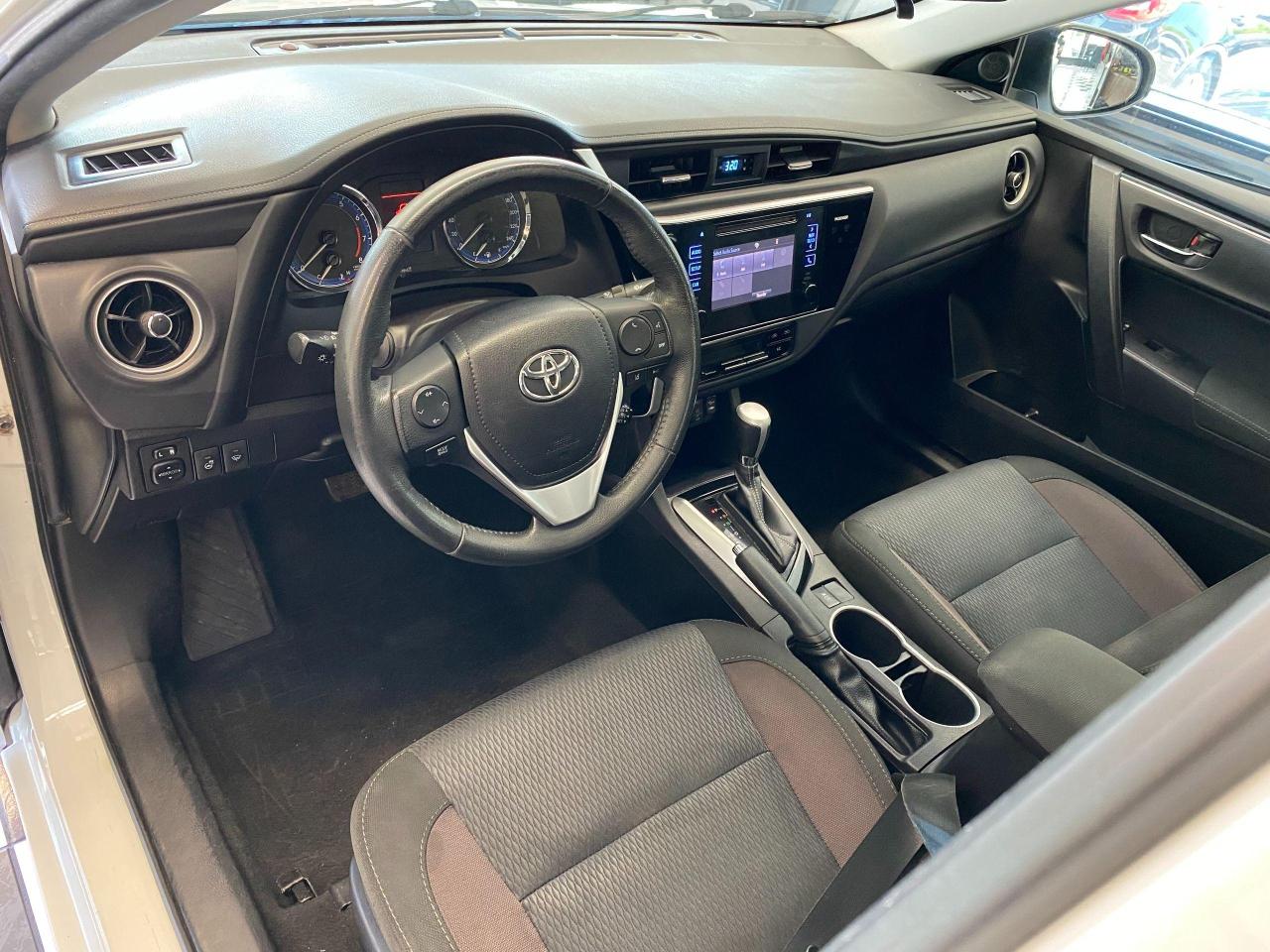 2017 Toyota Corolla LE+Adaptive Cruise+Heated Steering+Roof+New Tires - Photo #18