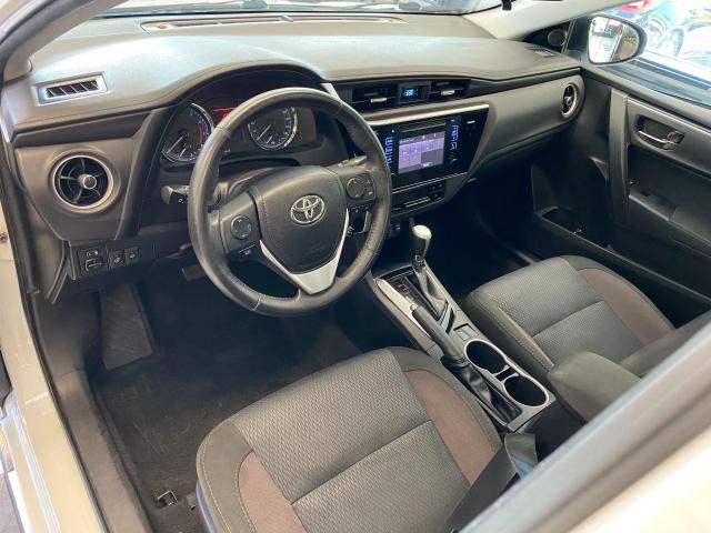 2017 Toyota Corolla LE+Adaptive Cruise+Heated Steering+Roof+New Tires Photo18