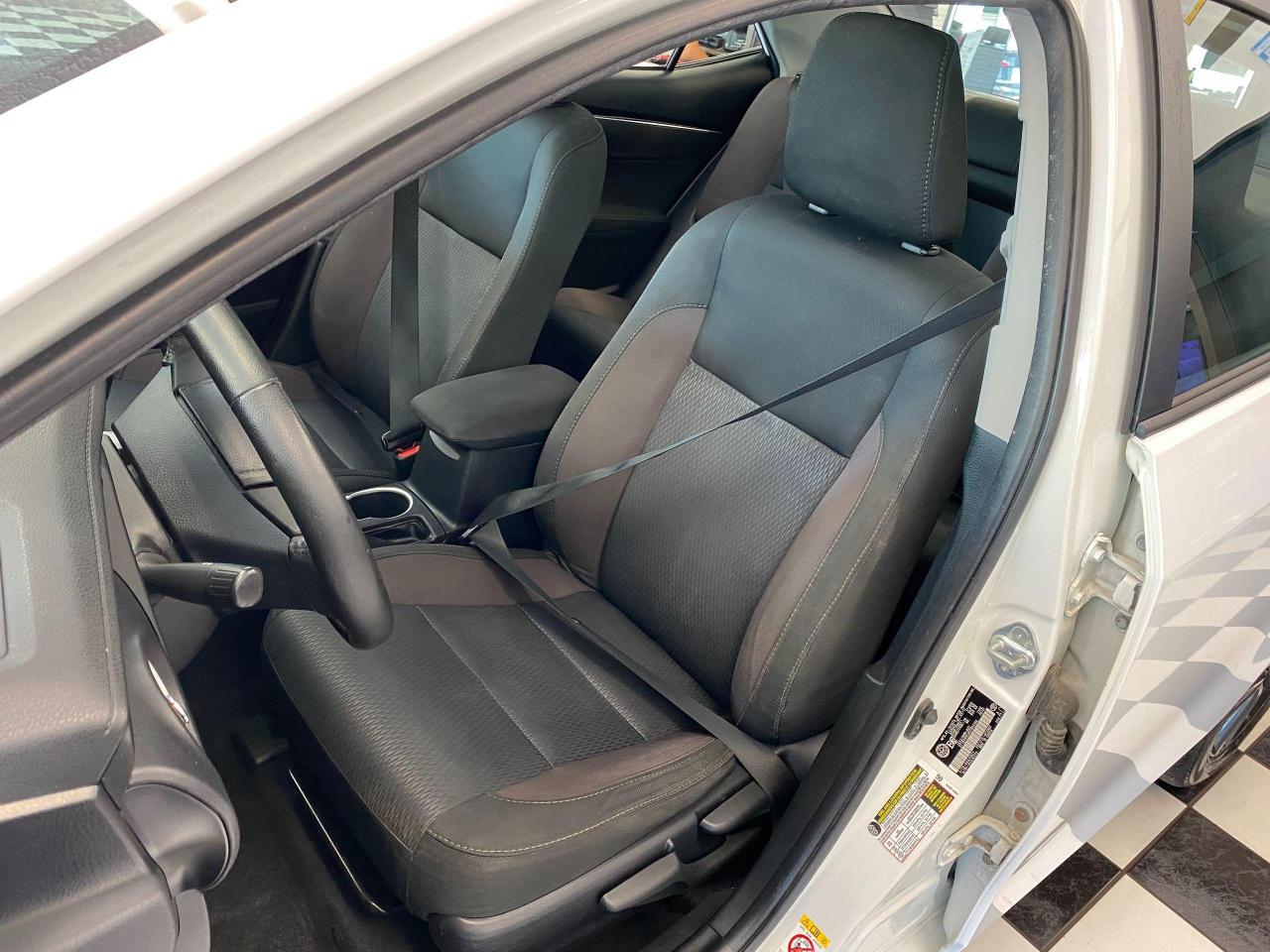 2017 Toyota Corolla LE+Adaptive Cruise+Heated Steering+Roof+New Tires - Photo #20