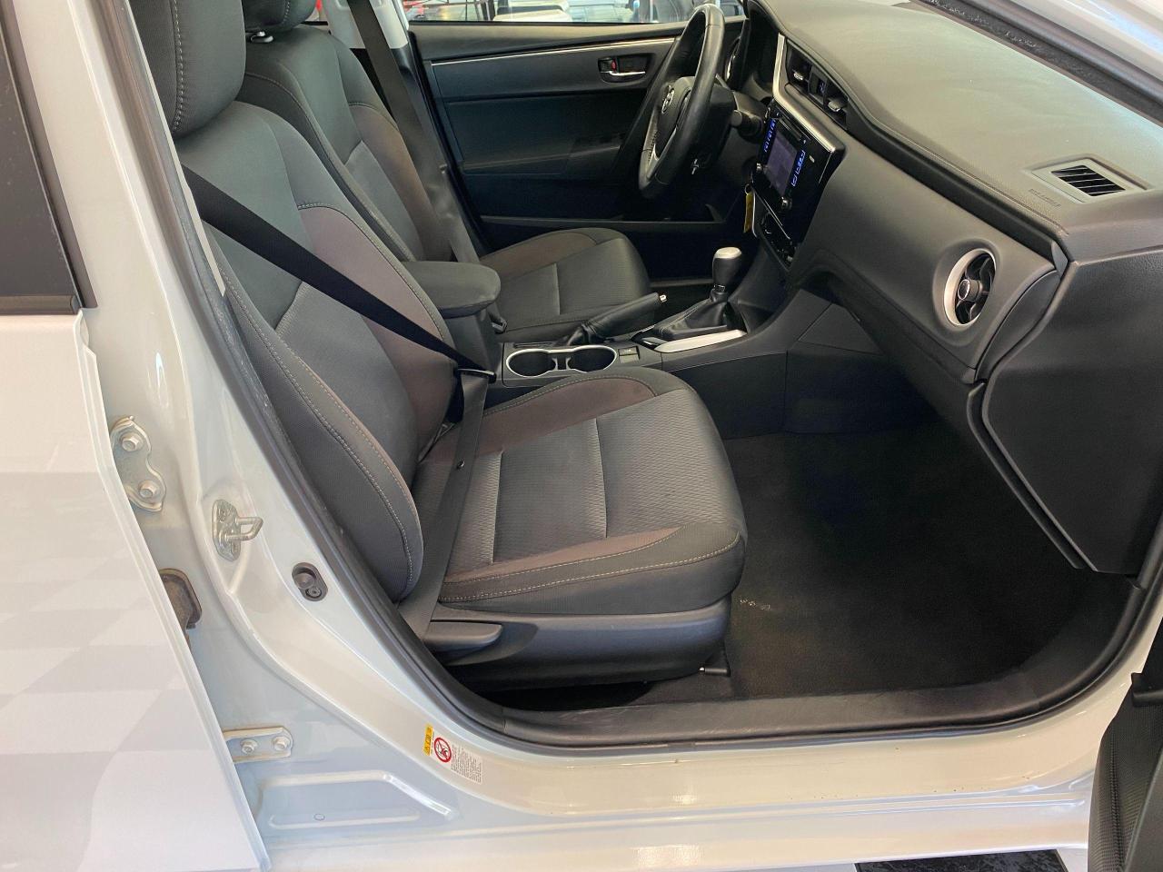 2017 Toyota Corolla LE+Adaptive Cruise+Heated Steering+Roof+New Tires - Photo #22