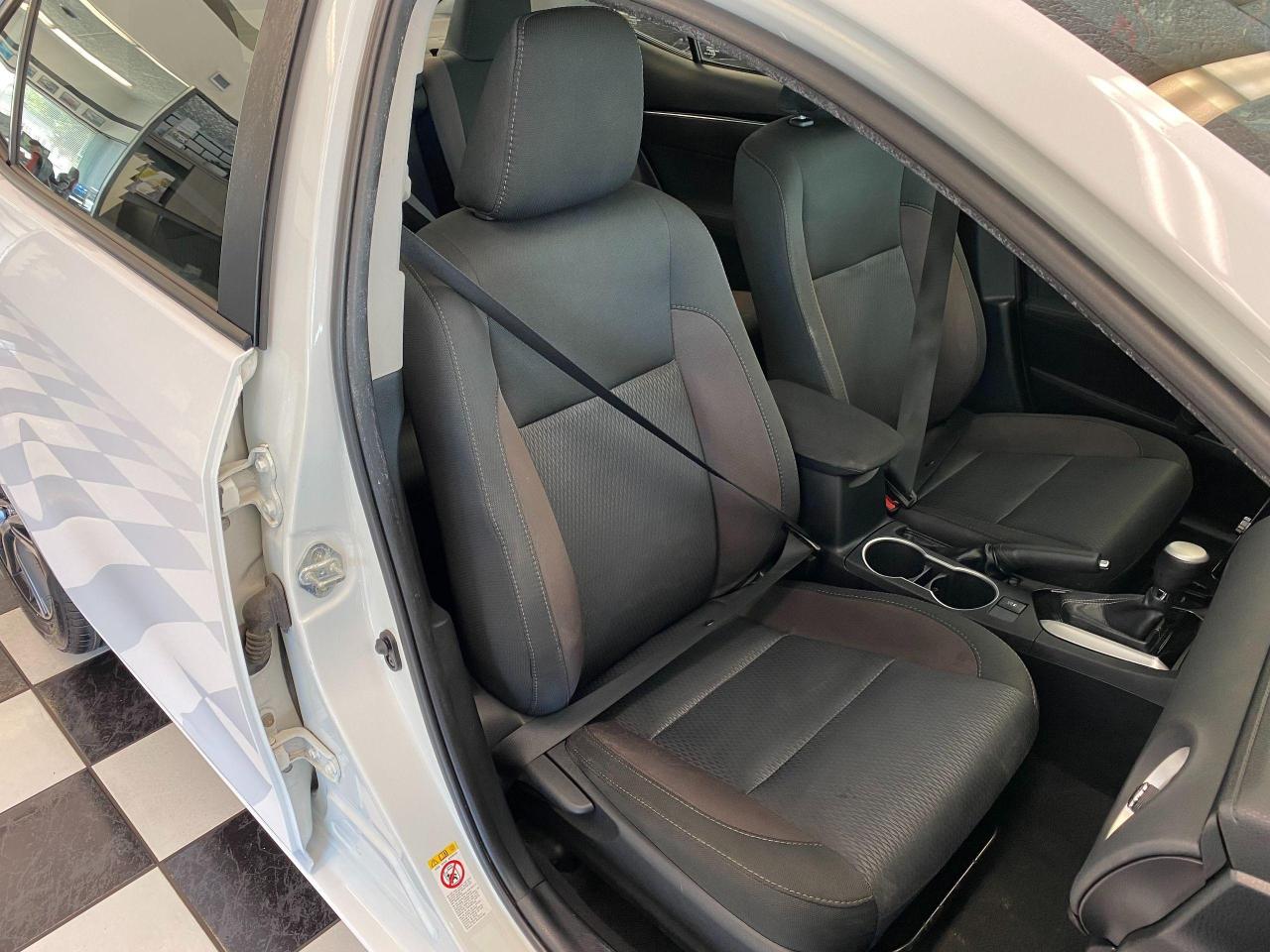 2017 Toyota Corolla LE+Adaptive Cruise+Heated Steering+Roof+New Tires - Photo #23