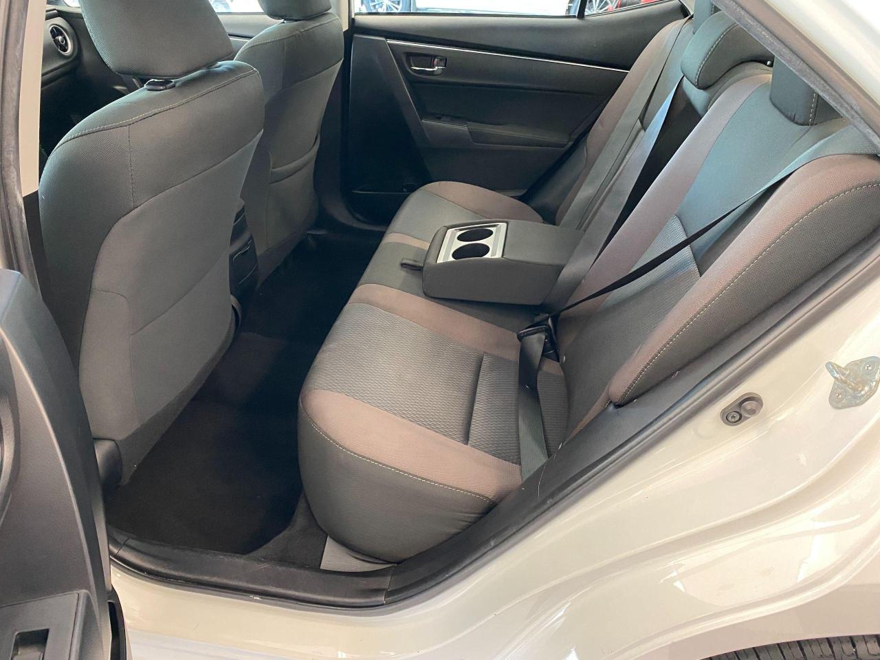 2017 Toyota Corolla LE+Adaptive Cruise+Heated Steering+Roof+New Tires - Photo #24