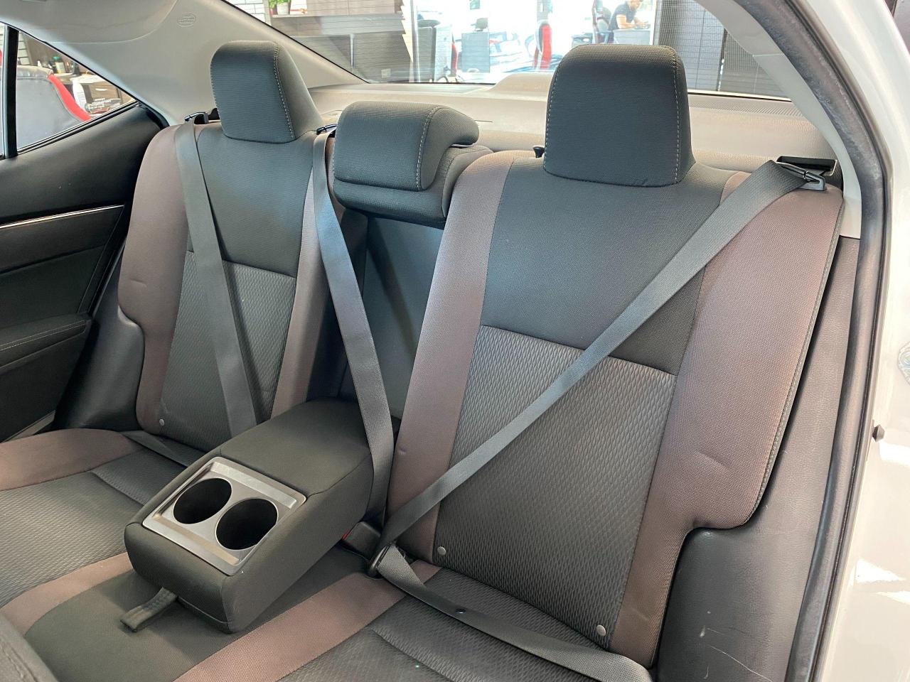 2017 Toyota Corolla LE+Adaptive Cruise+Heated Steering+Roof+New Tires Photo25