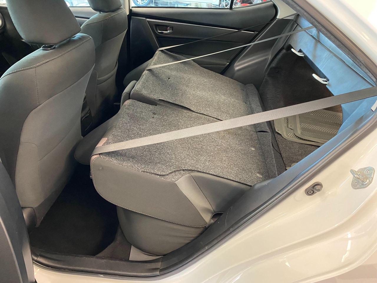 2017 Toyota Corolla LE+Adaptive Cruise+Heated Steering+Roof+New Tires Photo89