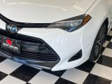 2017 Toyota Corolla LE+Adaptive Cruise+Heated Steering+Roof+New Tires Photo100