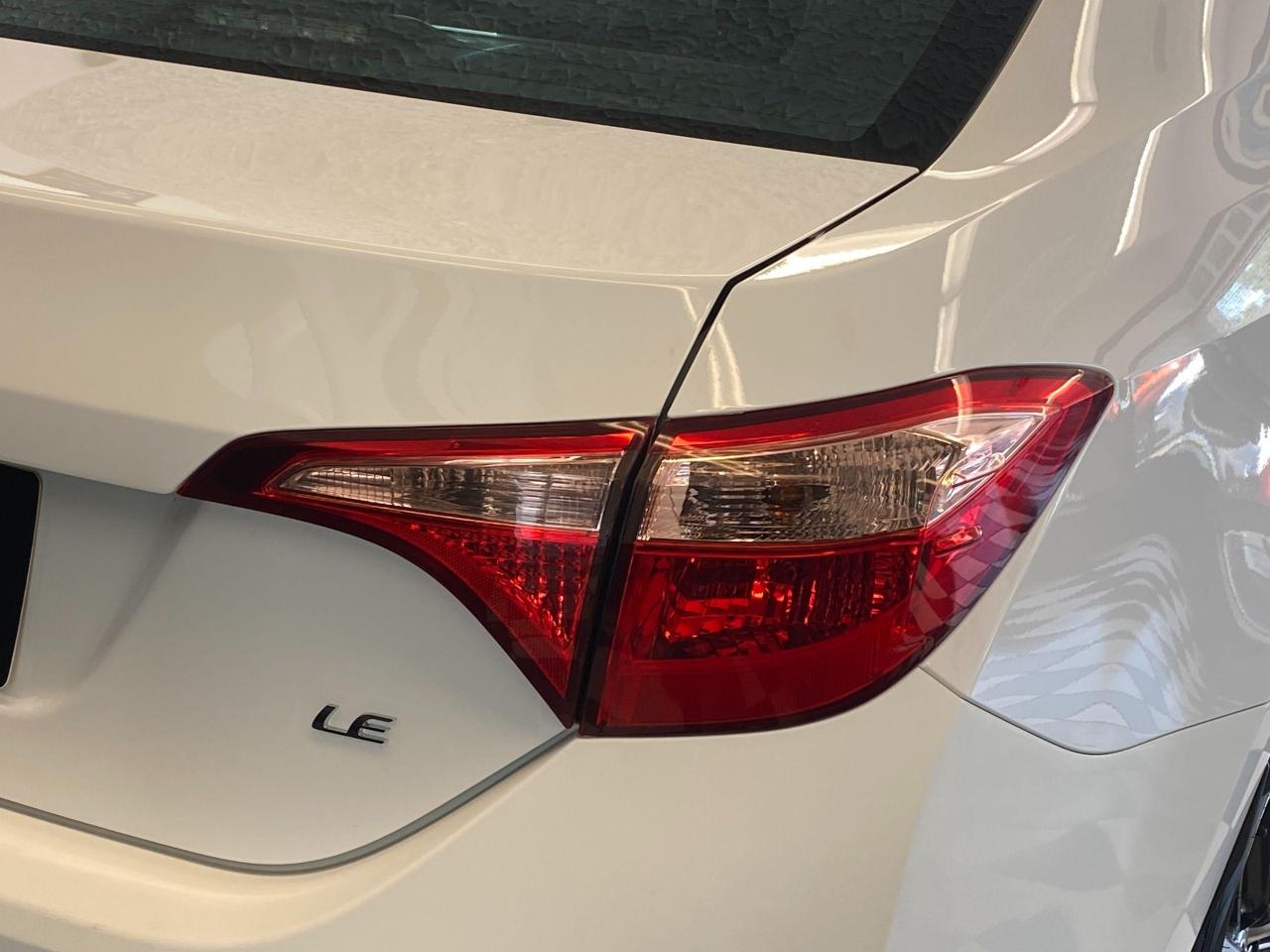 2017 Toyota Corolla LE+Adaptive Cruise+Heated Steering+Roof+New Tires - Photo #62