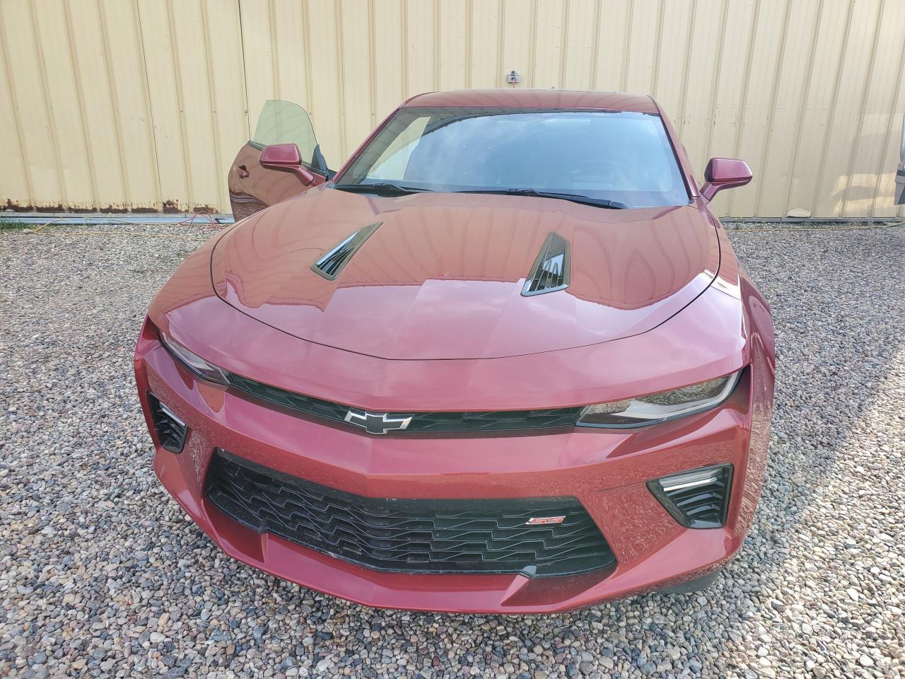 2018 Chevrolet Camaro 2SS