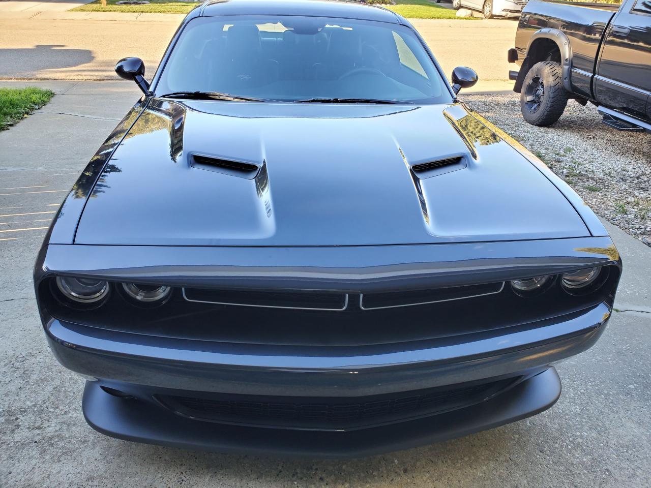Used 2016 Dodge Challenger Scat Pack for sale in Saskatoon, SK