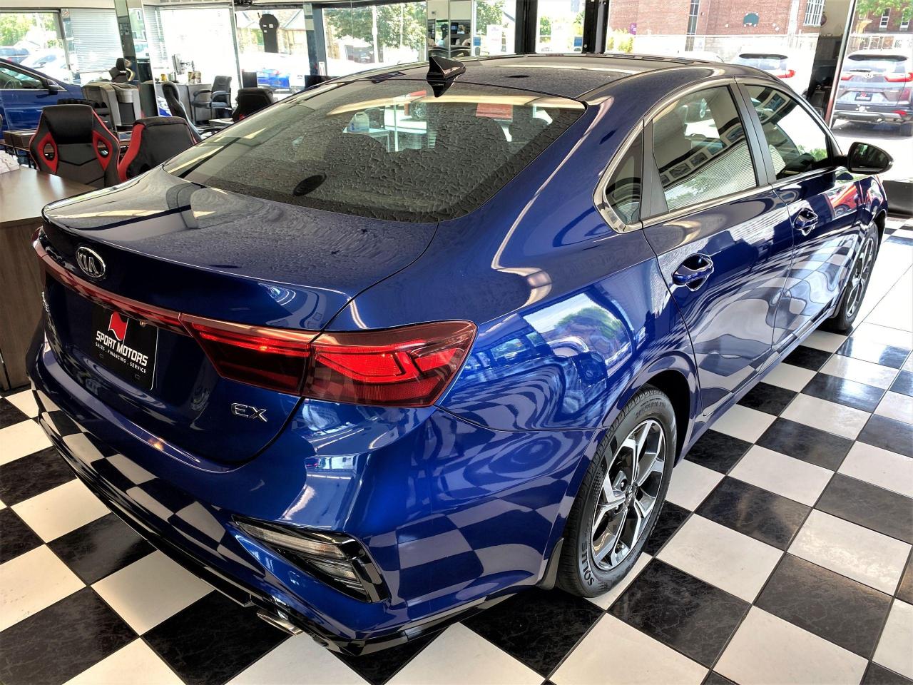 2019 Kia Forte EX+ApplePlay+Lane Keep Assist+Camera+CLEAN CARFAX Photo71