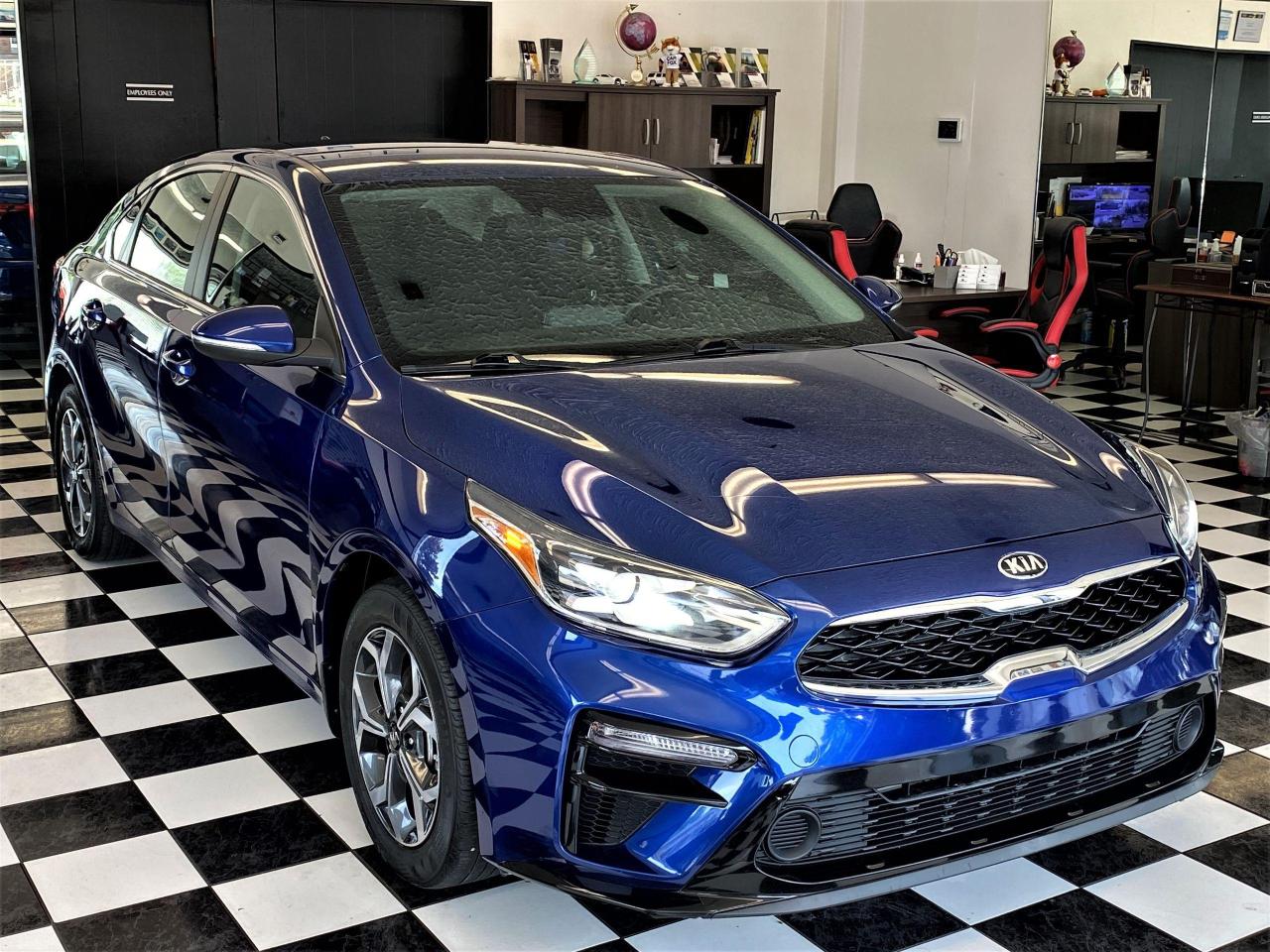 2019 Kia Forte EX+ApplePlay+Lane Keep Assist+Camera+CLEAN CARFAX Photo5