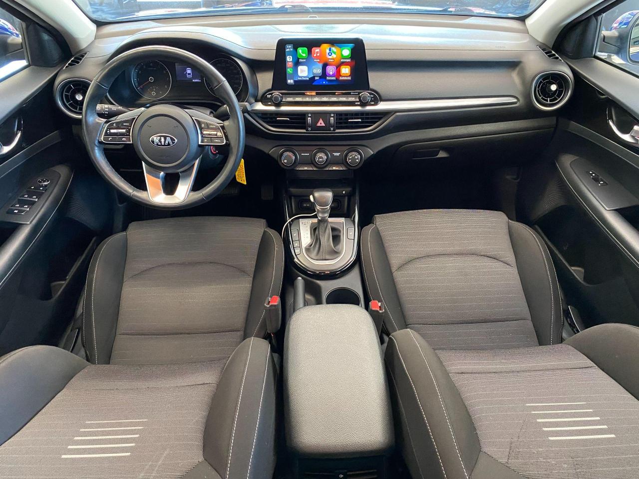 2019 Kia Forte EX+ApplePlay+Lane Keep Assist+Camera+CLEAN CARFAX - Photo #8