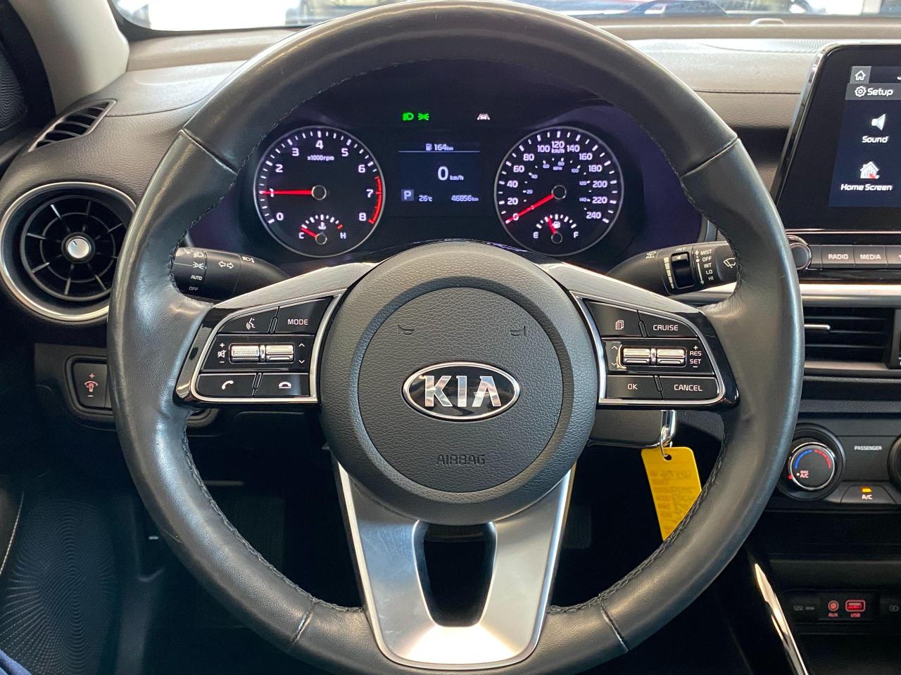 2019 Kia Forte EX+ApplePlay+Lane Keep Assist+Camera+CLEAN CARFAX - Photo #9