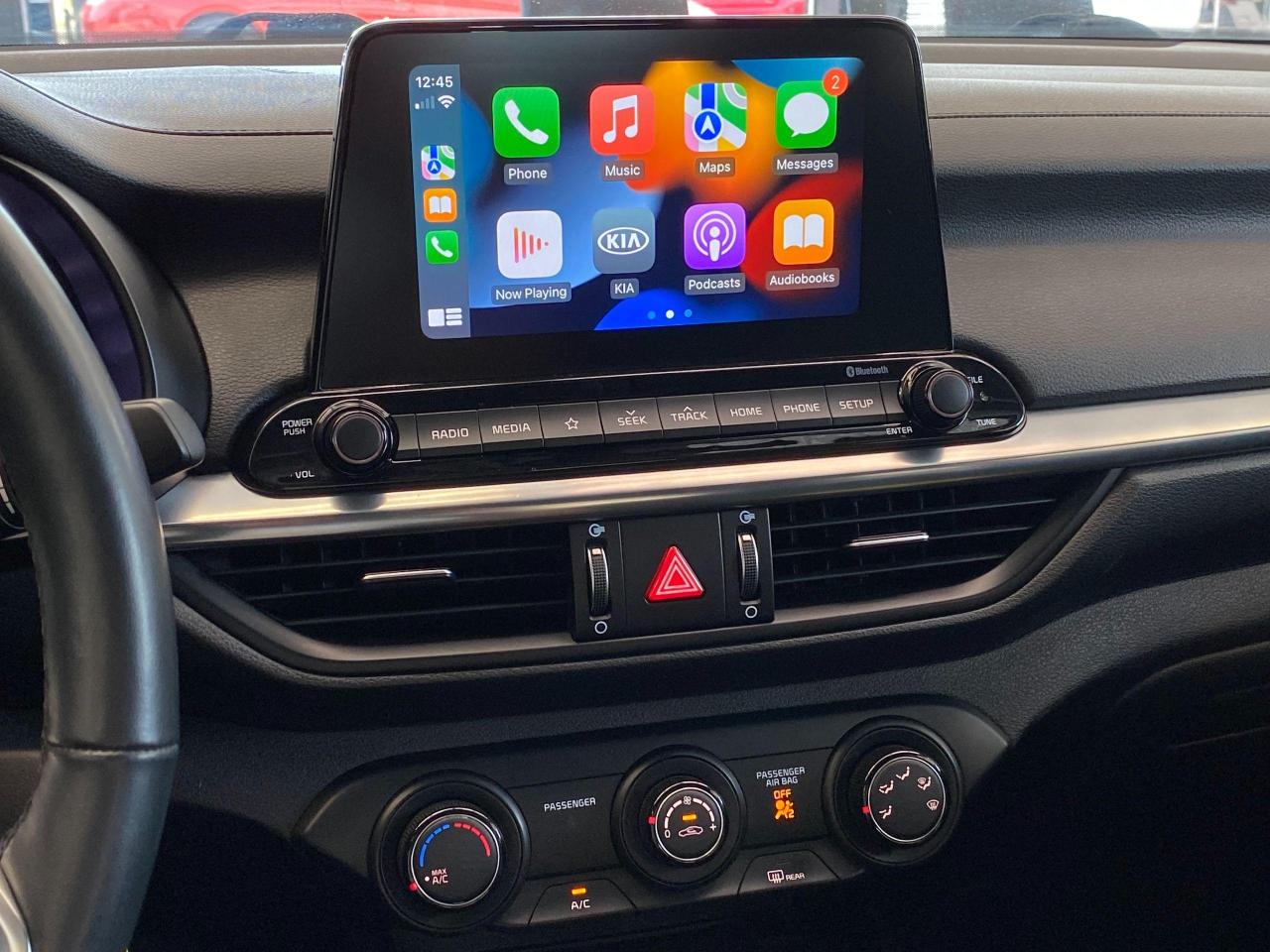 2019 Kia Forte EX+ApplePlay+Lane Keep Assist+Camera+CLEAN CARFAX - Photo #10