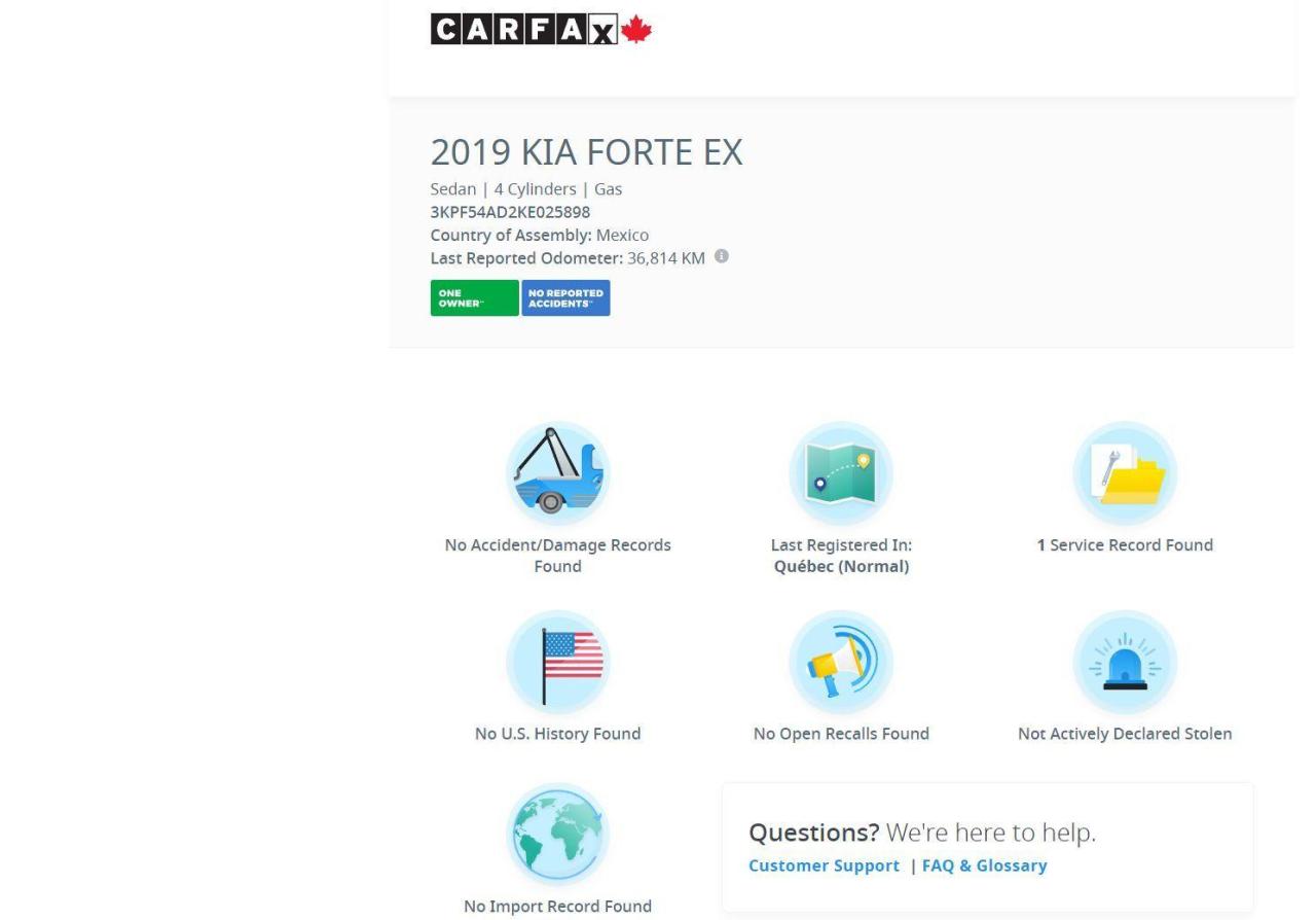 2019 Kia Forte EX+ApplePlay+Lane Keep Assist+Camera+CLEAN CARFAX - Photo #12