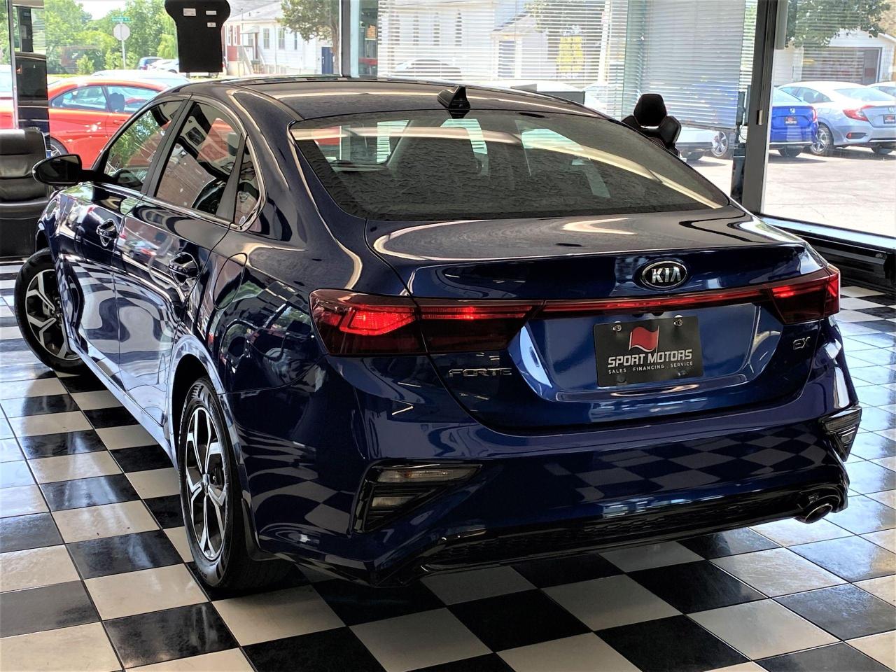 2019 Kia Forte EX+ApplePlay+Lane Keep Assist+Camera+CLEAN CARFAX Photo13
