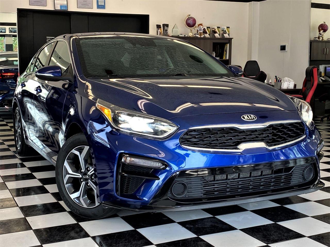 2019 Kia Forte EX+ApplePlay+Lane Keep Assist+Camera+CLEAN CARFAX Photo14