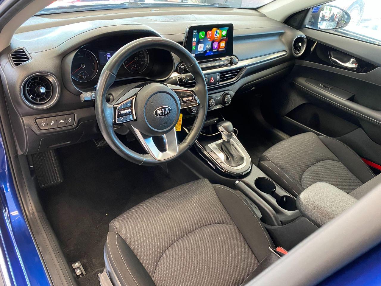 2019 Kia Forte EX+ApplePlay+Lane Keep Assist+Camera+CLEAN CARFAX - Photo #17